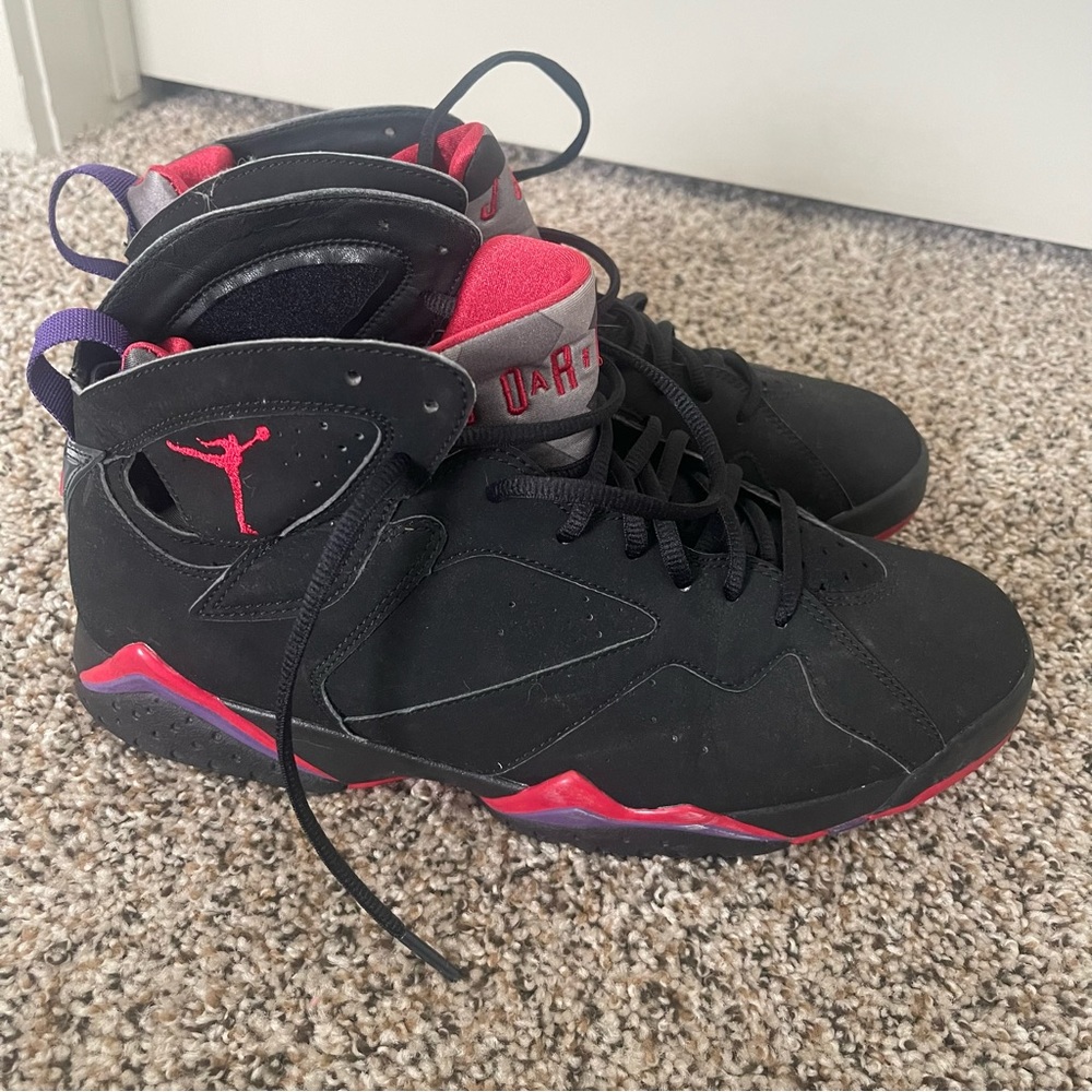 Jordan 7 retro raptors